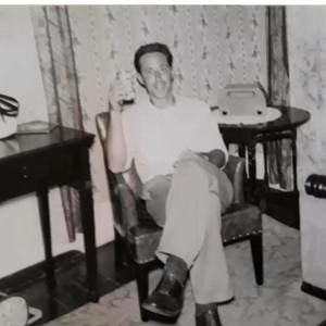 Meet your Posher, David